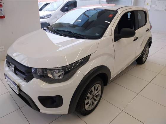 FIAT MOBI 1.0 EVO FLEX LIKE. MANUAL FIAT MOBI 1.0 EVO FLEX LIKE. MANUAL
